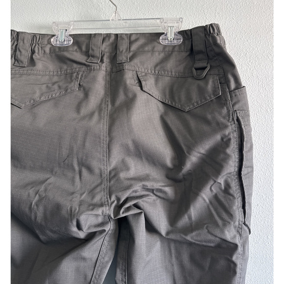 Tactical Series Pants - Charcoal 32x32 Service work pants NEW (no tags) - Picture 5 of 6